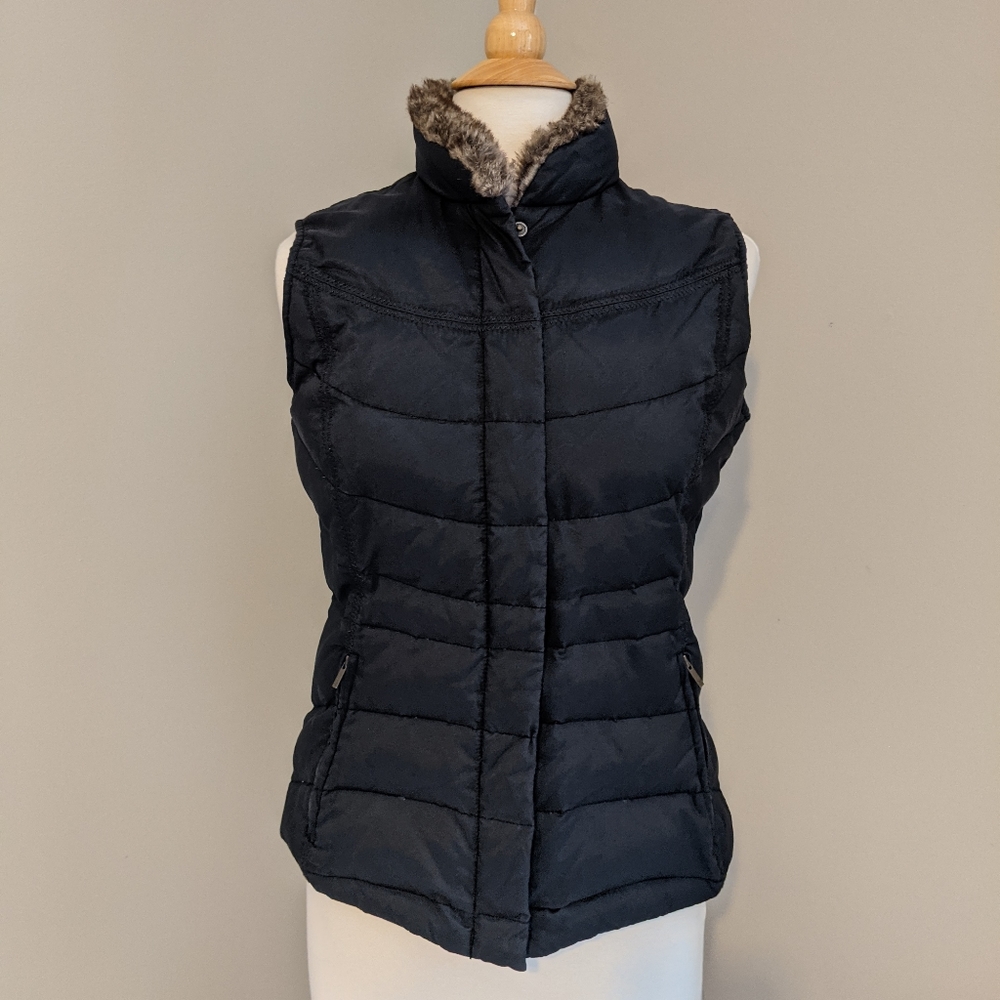 Eddie Bauer Down Puffer Vest
